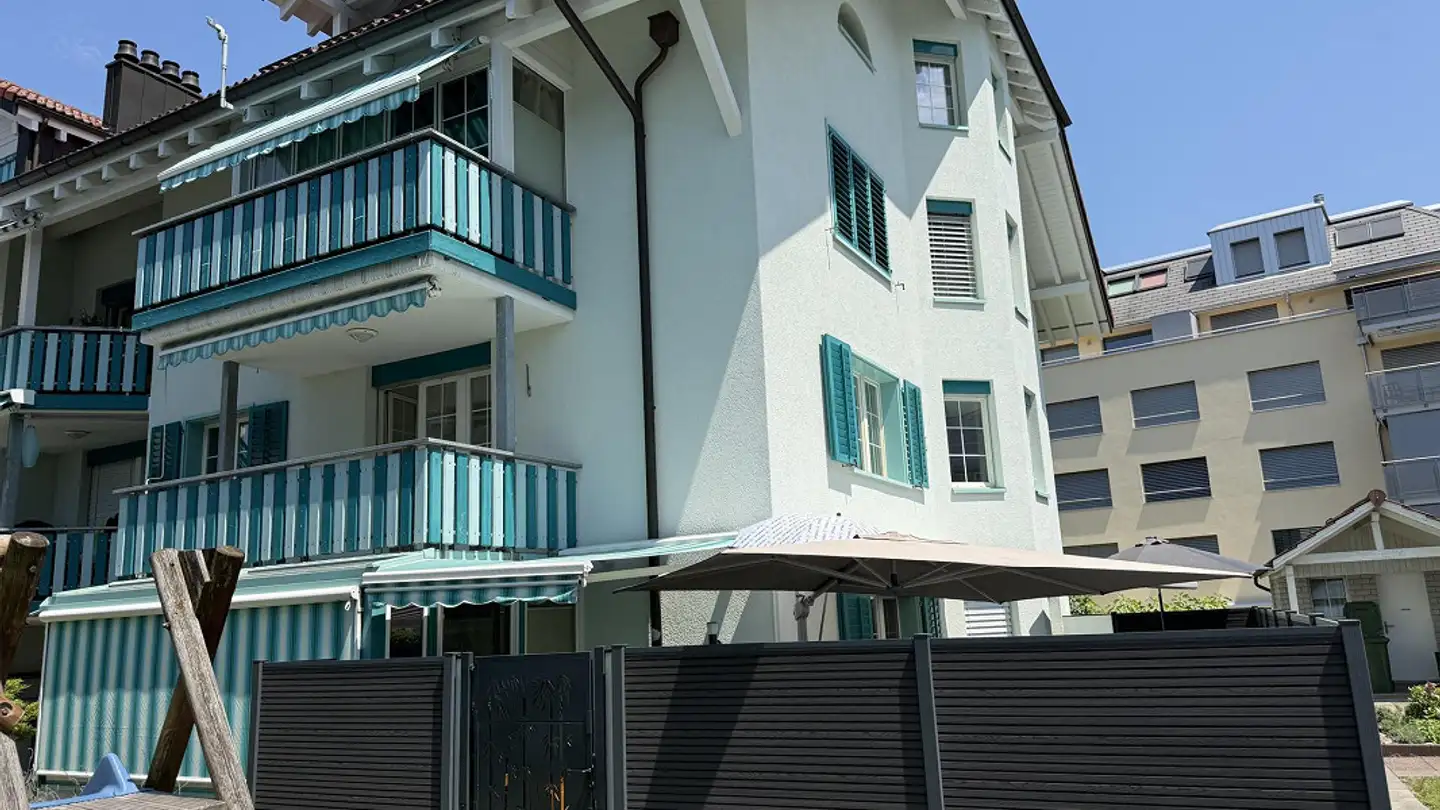Wohnung kaufen - Äussere Bahnhofstrasse 6a, 8854 Siebnen