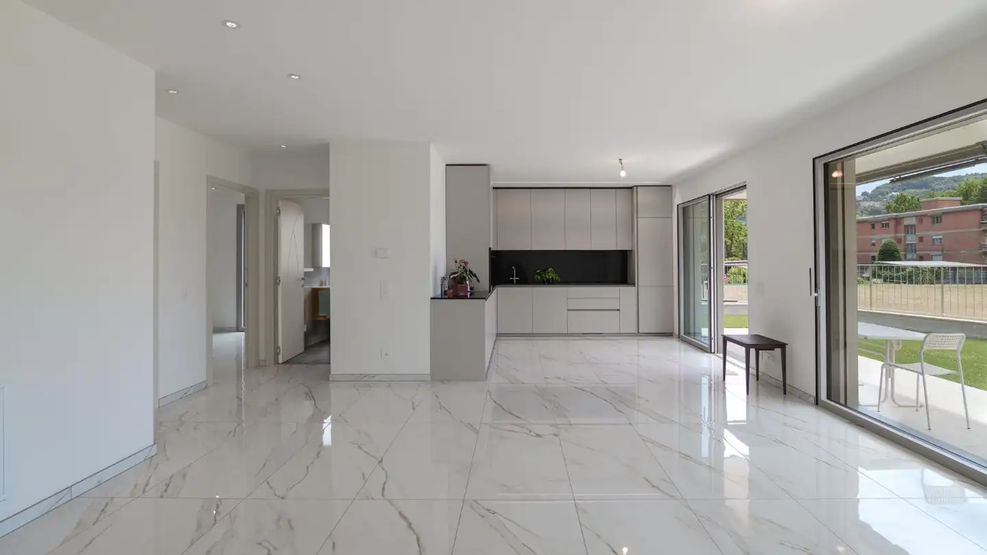 Terrassenwohnung kaufen - Via Peschiera 34, 6982 Agno - Foto 4