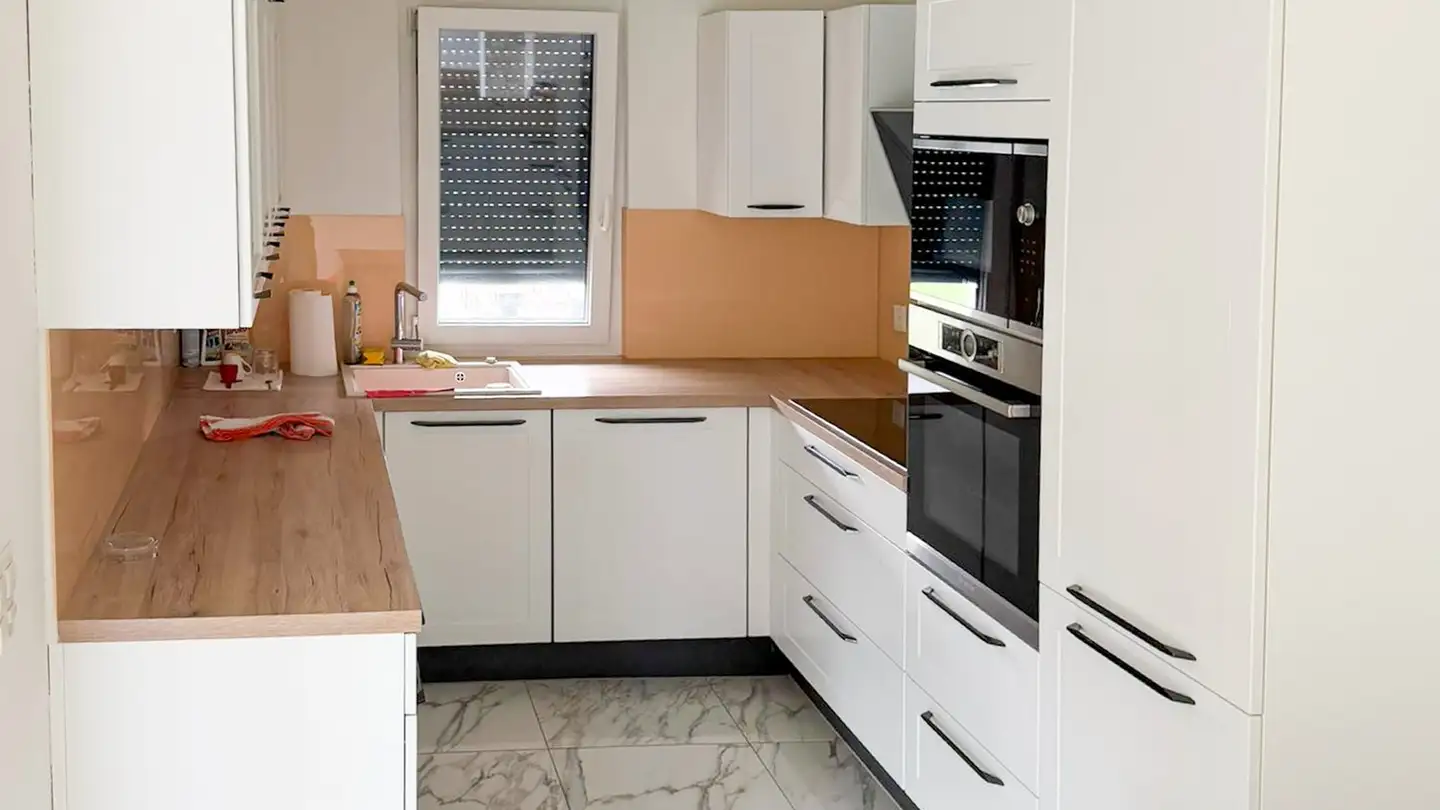 Wohnung mieten - Bahnhofstrasse 1, 4806 Wikon - Foto 3