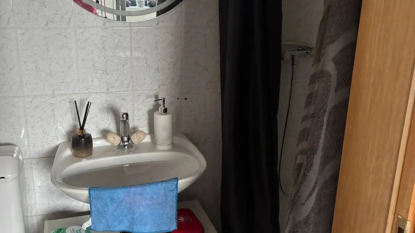 Wohnung mieten - Via Mulino 9, 6852 Genestrerio - Foto 3