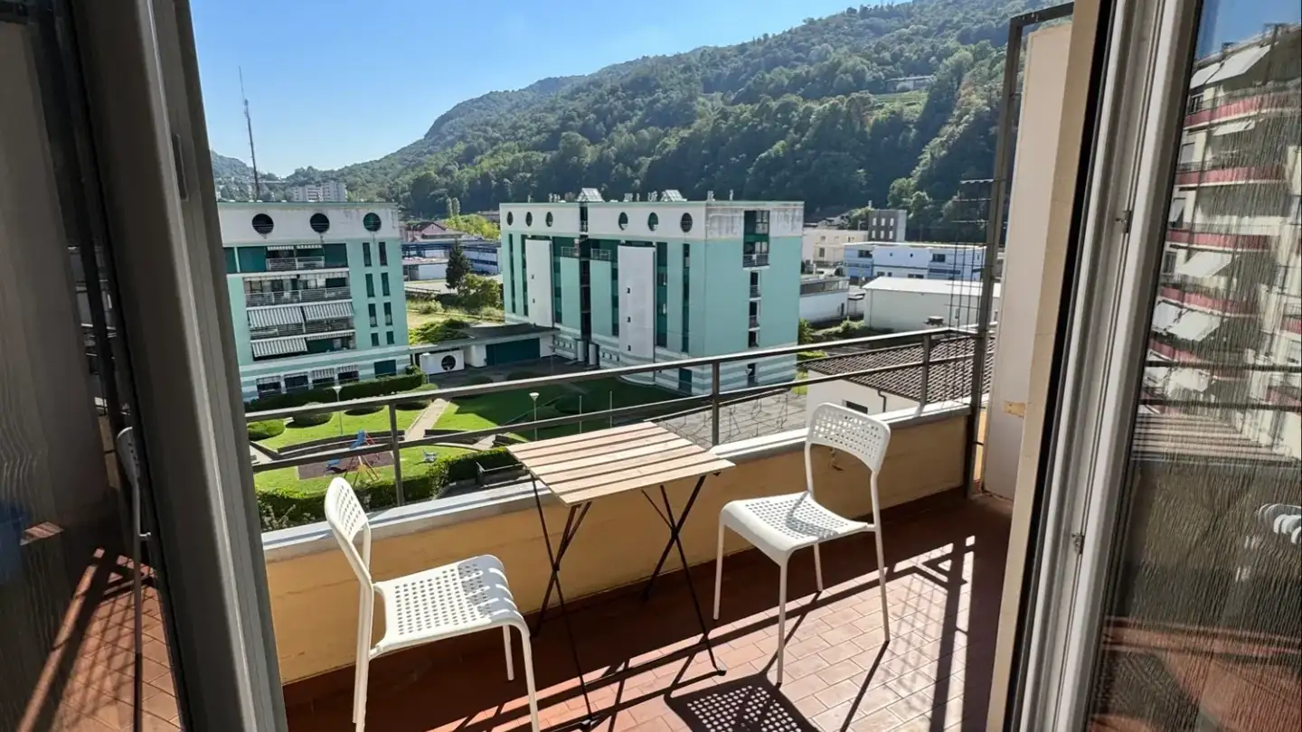 Appartamento in affitto - Via Ai Crotti, 6830 Chiasso - Foto 2