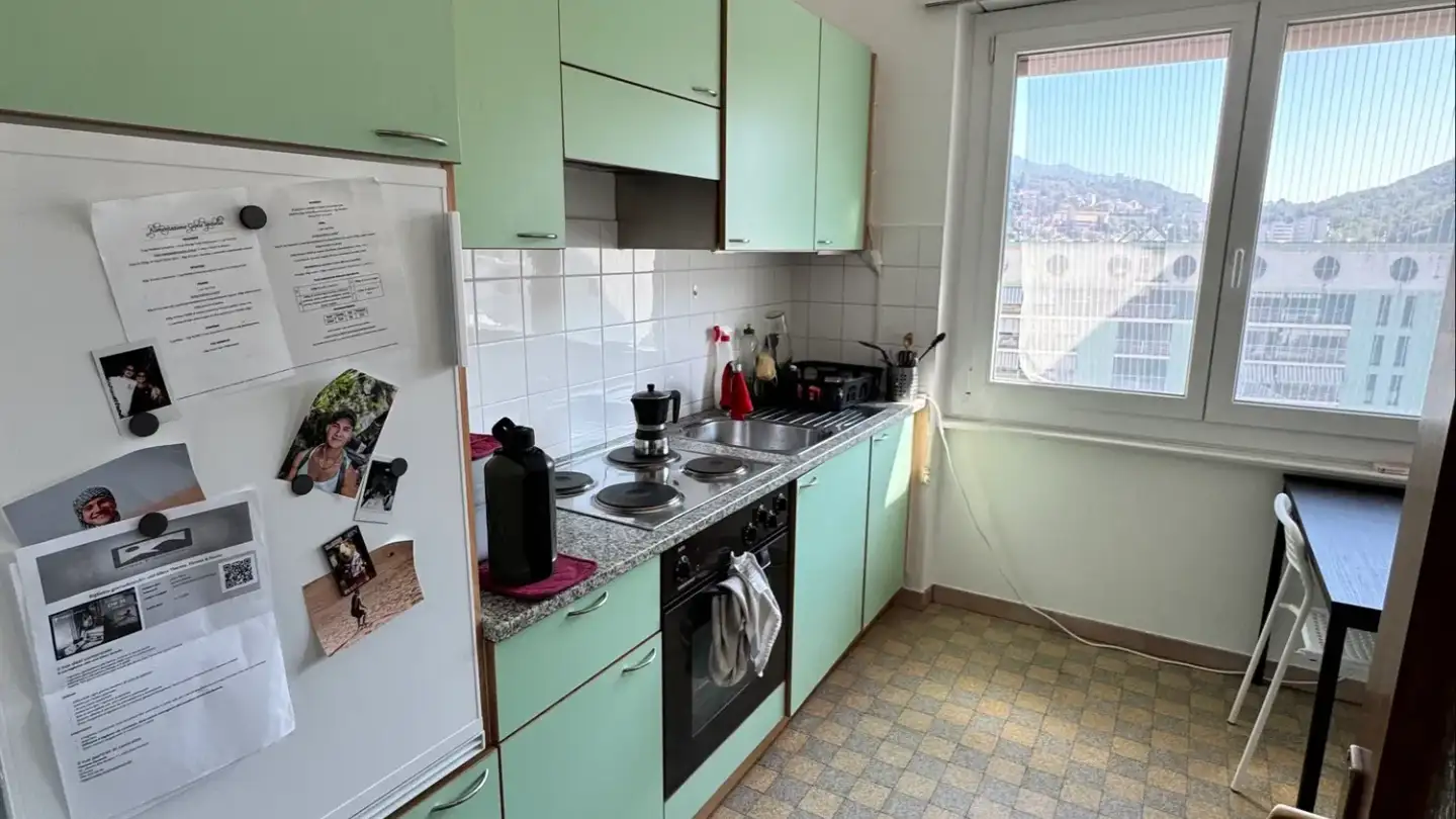 Appartamento in affitto - Via Ai Crotti, 6830 Chiasso - Foto 4