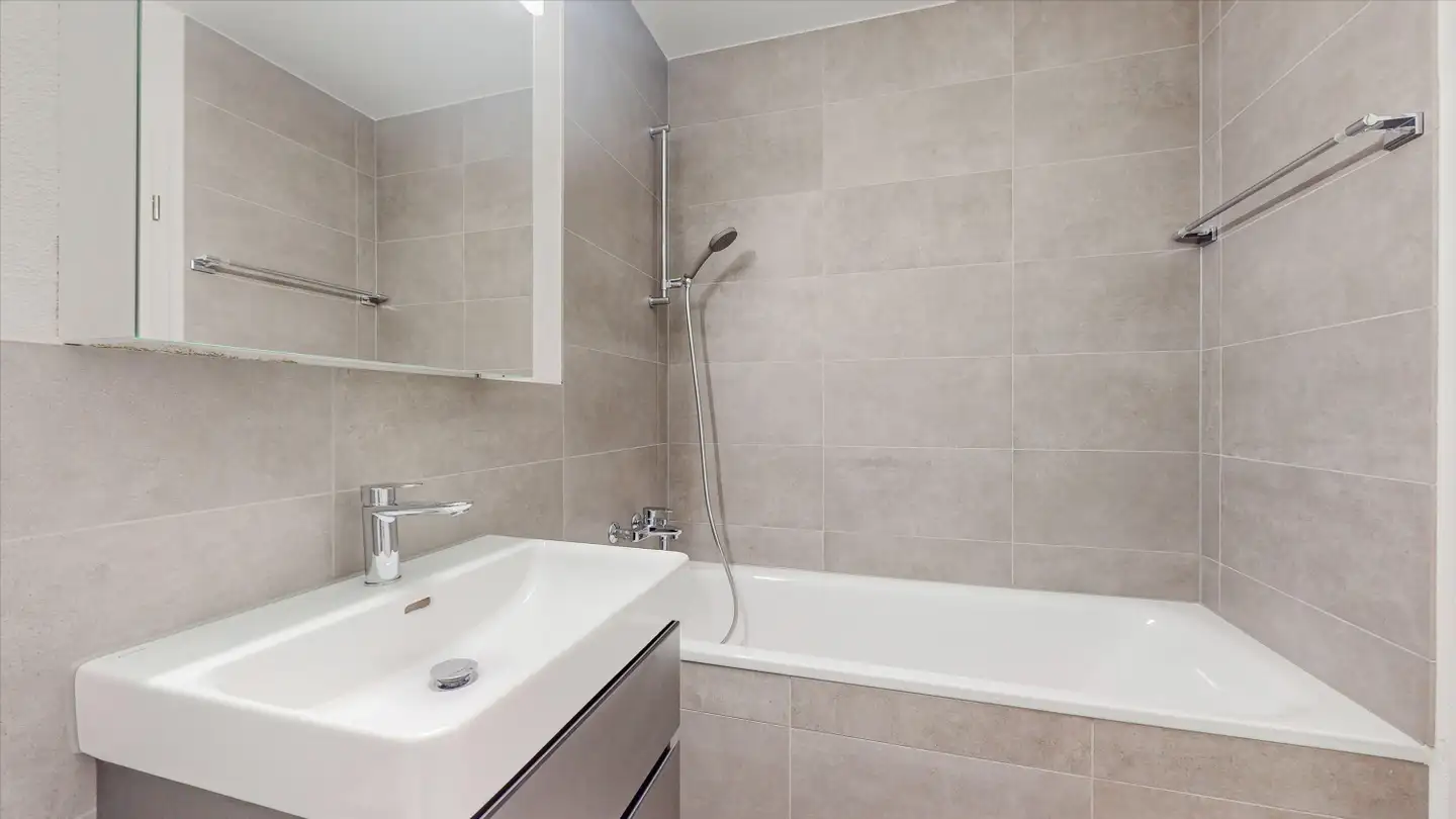 Penthouse mieten - Grüttbachstrasse 14, 4542 Luterbach