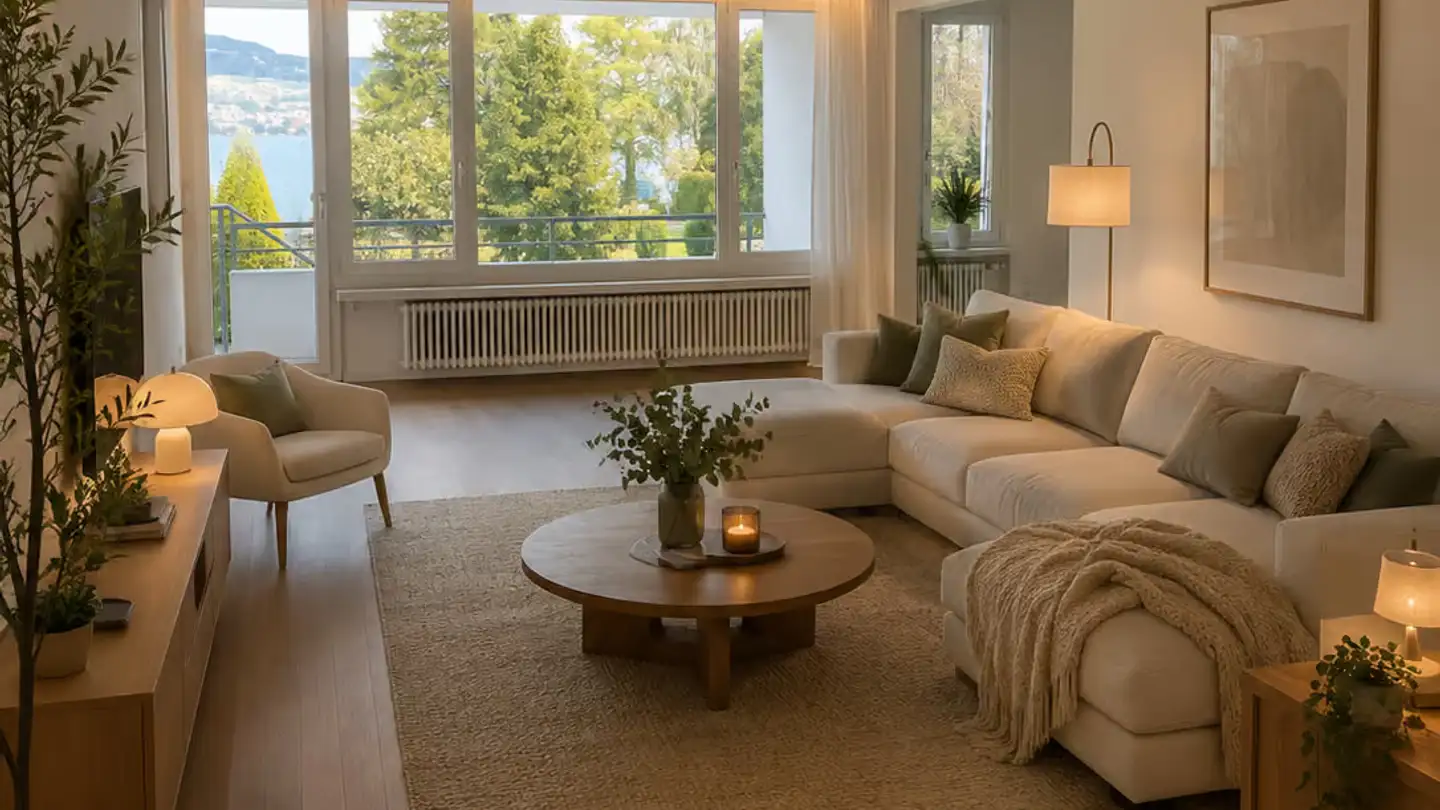Wohnung mieten - Seestrasse 25, 8810 Horgen