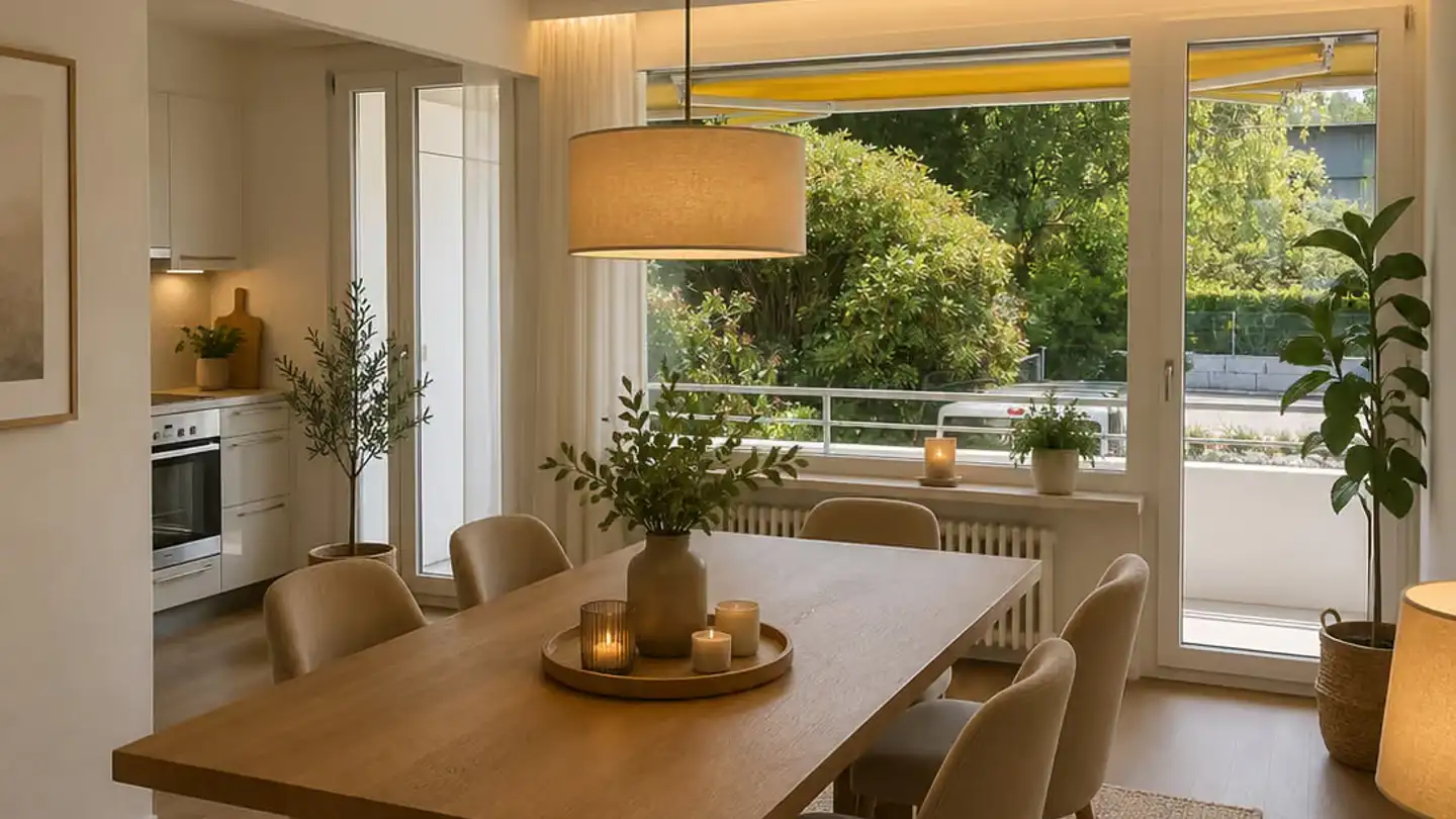 Wohnung mieten - Seestrasse 25, 8810 Horgen - Foto 2