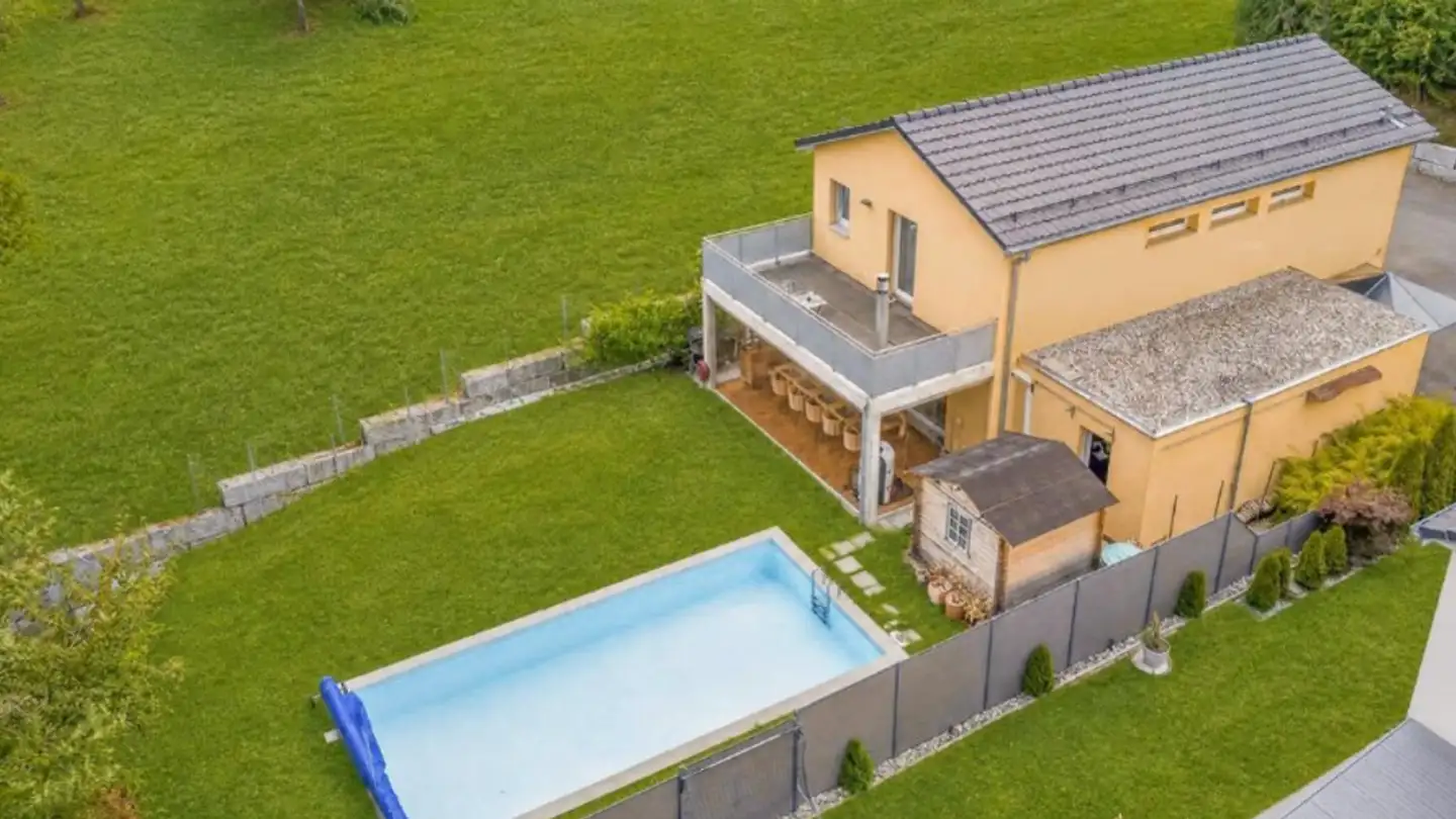 Casa singola in vendita - 1084 Carrouge VD