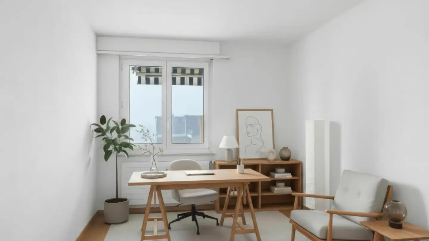 Appartement à louer - Hauptstrasse 50, 9552 Bronschhofen - Photo 4