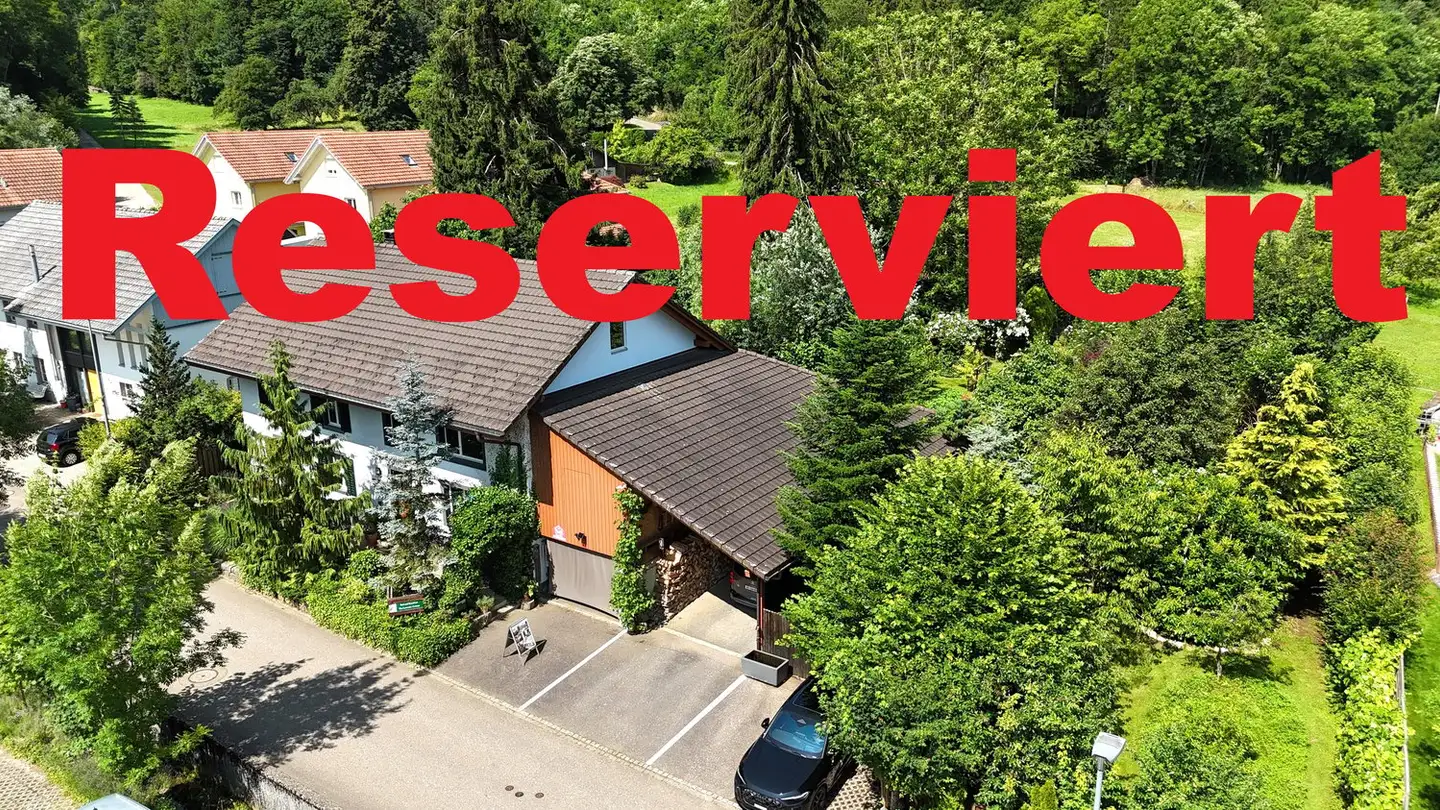 Farm for sale - Unterdorfstrasse 3, 5028 Ueken