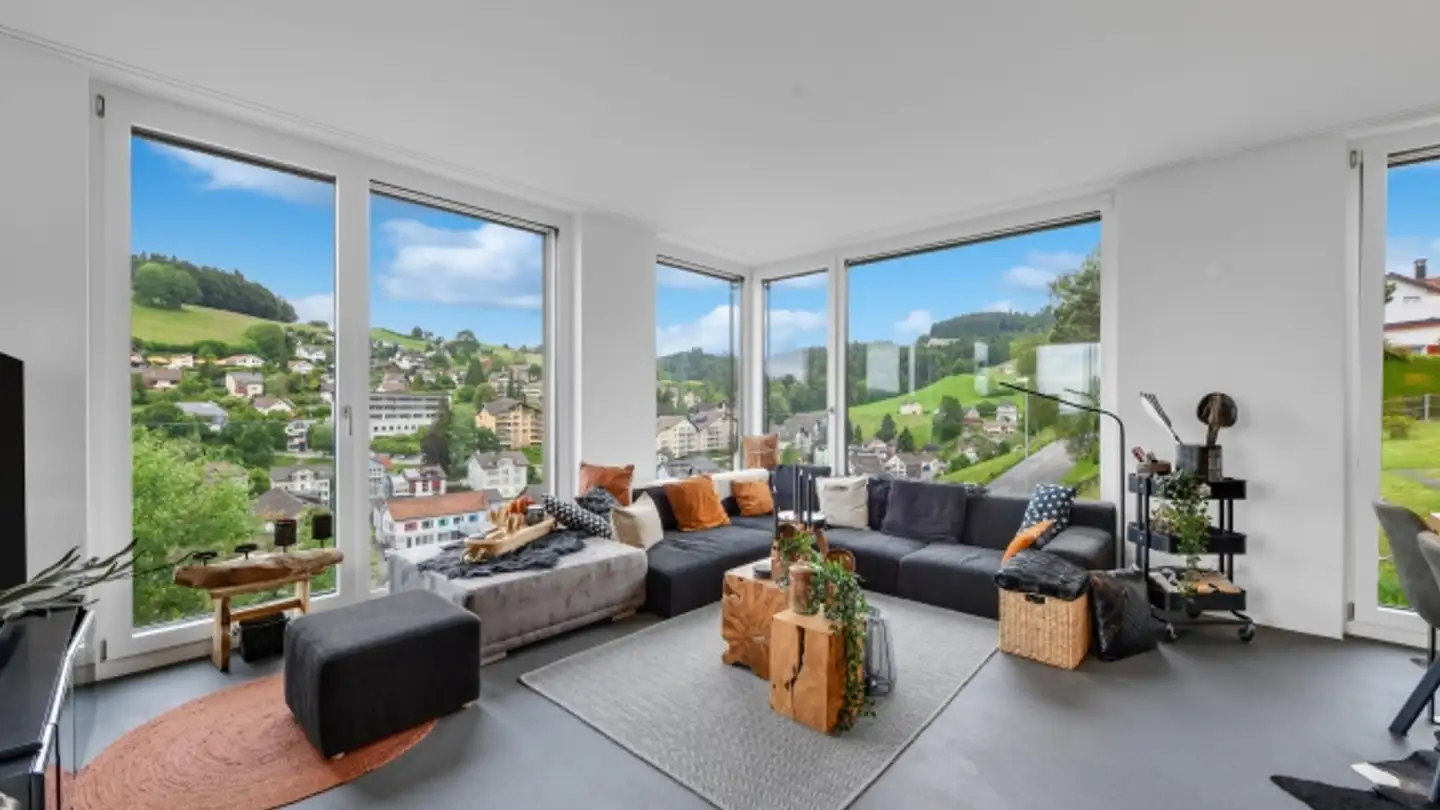 Maison individuelle à vendre - 9100 Herisau