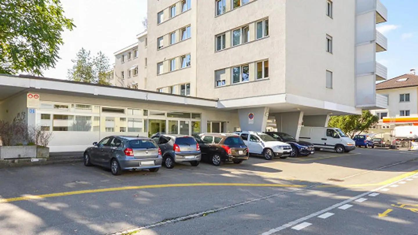 Spazio di archiviazione in affitto - Zürichstrasse 79, 8600 Dübendorf