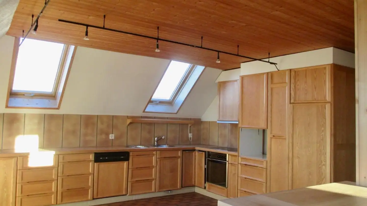 Attico in affitto - Rue Du Doubs 11, 2300 La Chaux-de-Fonds