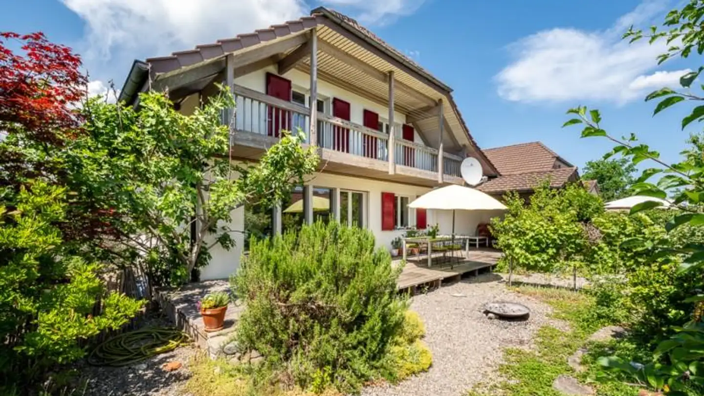 Maison individuelle à vendre - Kleemattweg 25, 5702 Niederlenz - Photo 3