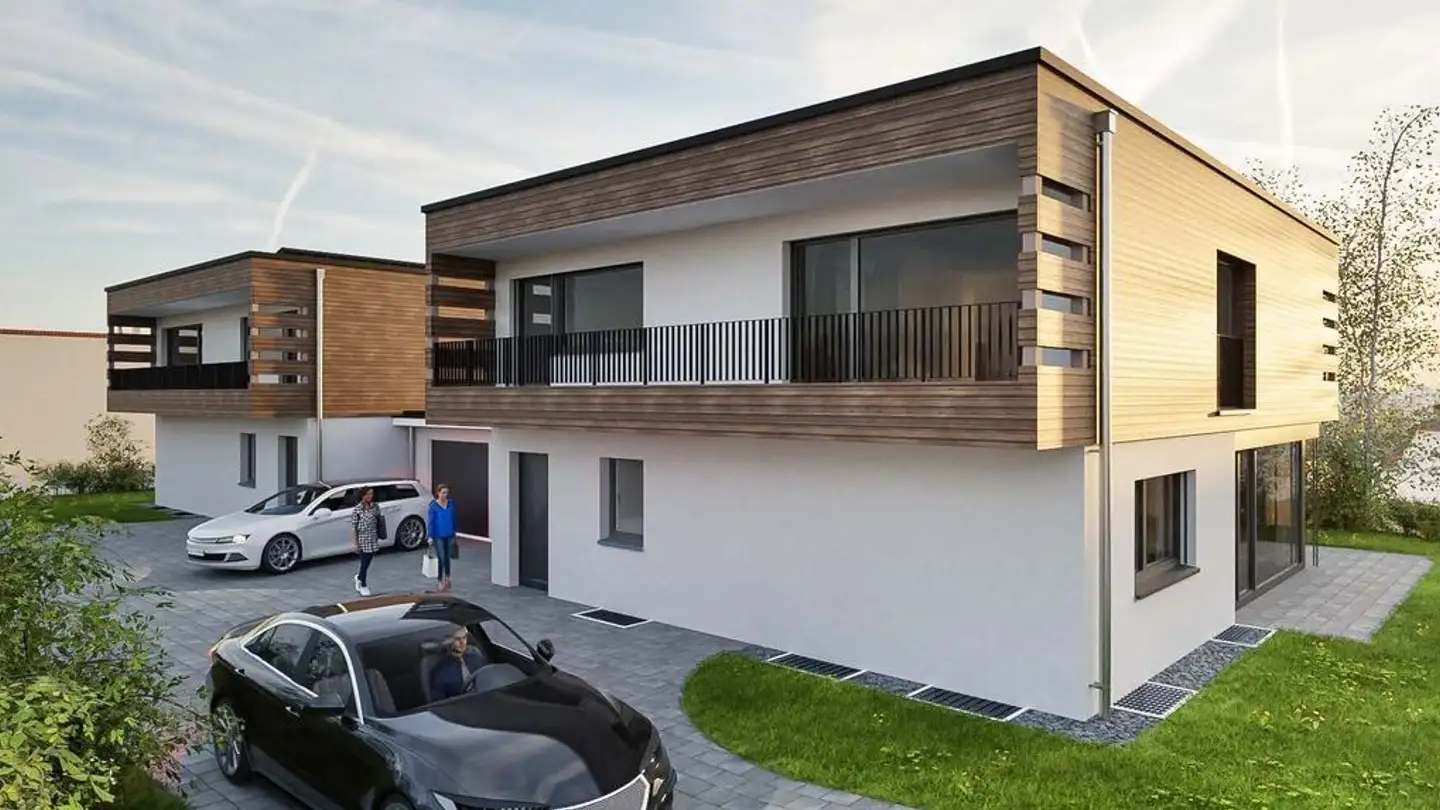 Casa singola in vendita - Birkenweg, 4922 Bützberg - Foto 2