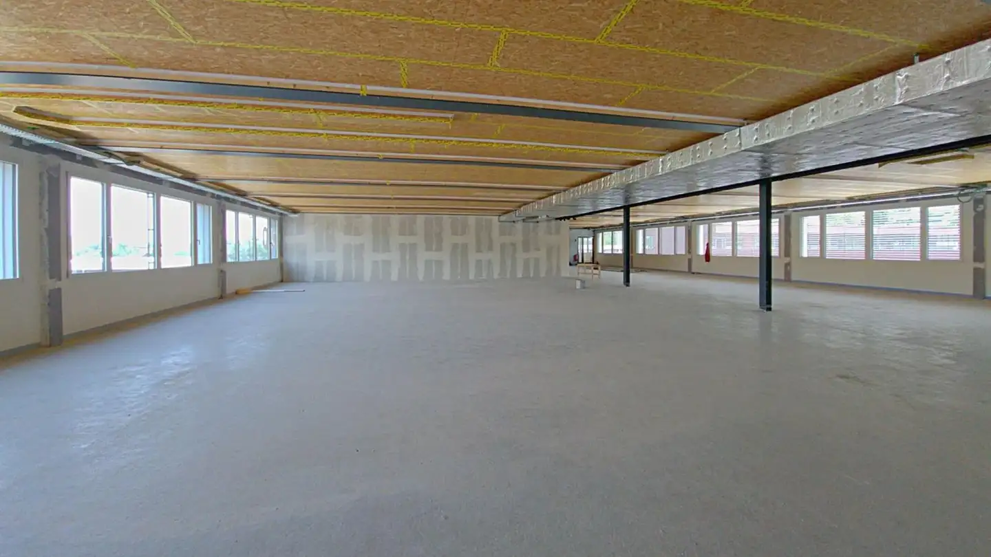 Spazio ufficio in affitto - Oberfeld 15, 6037 Root