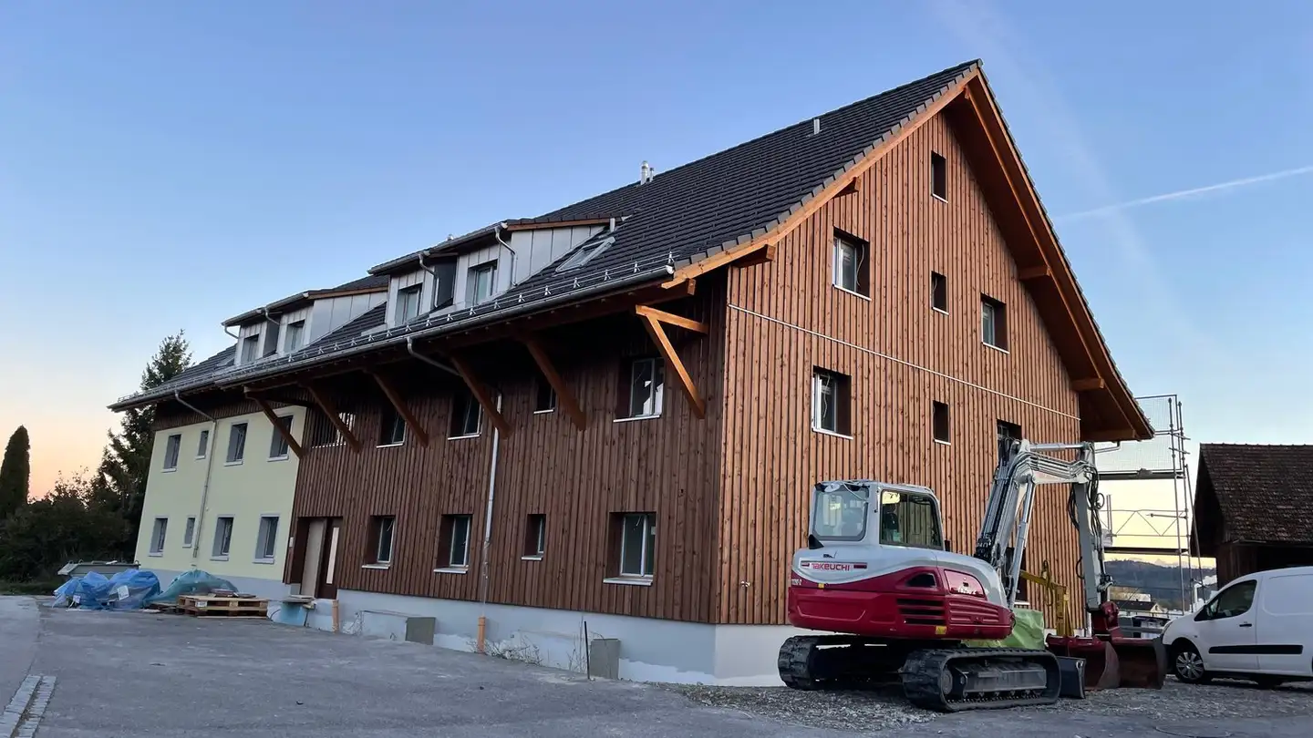 Appartement à louer - Uerenbohl 31, 8583 Sulgen