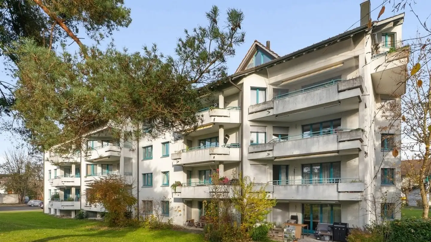 Appartement à louer - Aeussere Stammerau 15, 8500 Frauenfeld