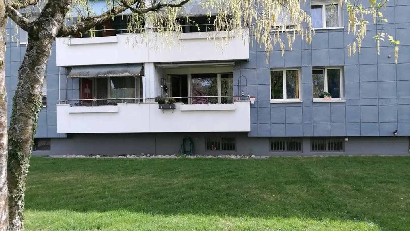Appartement à louer - Aeschistrasse 11, 3110 Münsingen