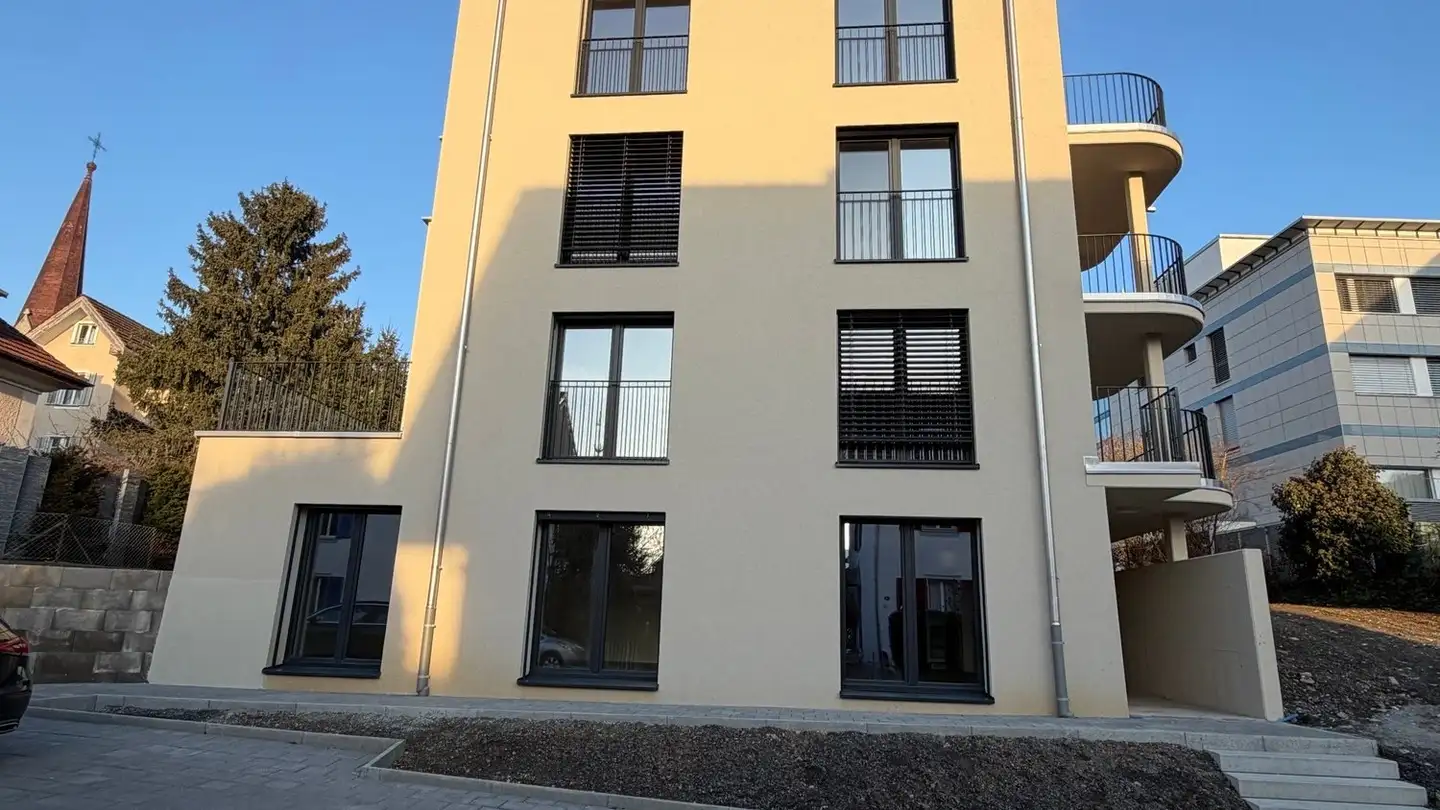 Wohnung mieten - Sandeggstrasse 9, 6015 Luzern