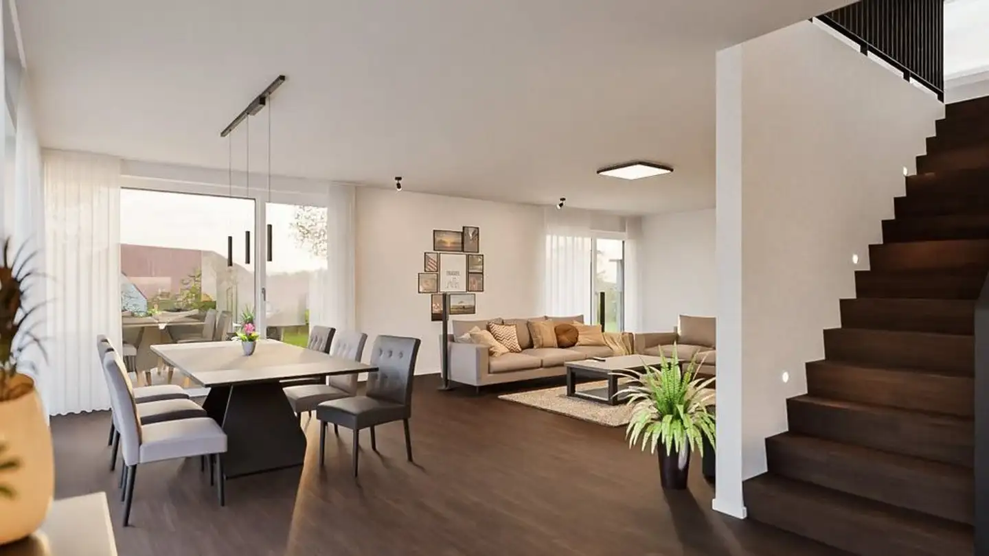 Casa singola in vendita - Birkenweg, 4922 Bützberg - Foto 4