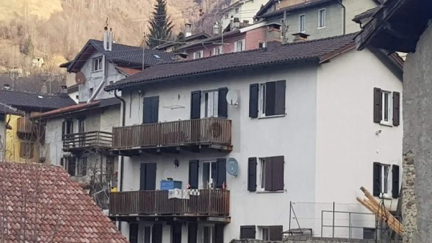 Immeuble résidentiel à vendre - Strada De Bögn, 6951 Bogno