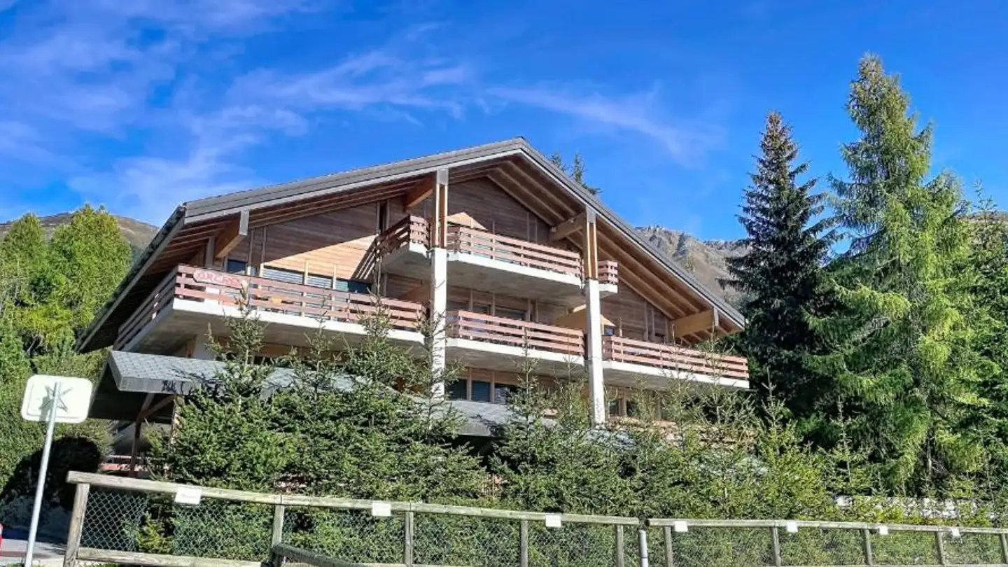 Wohnung kaufen - Chemin du Temple 14, 1936 Verbier