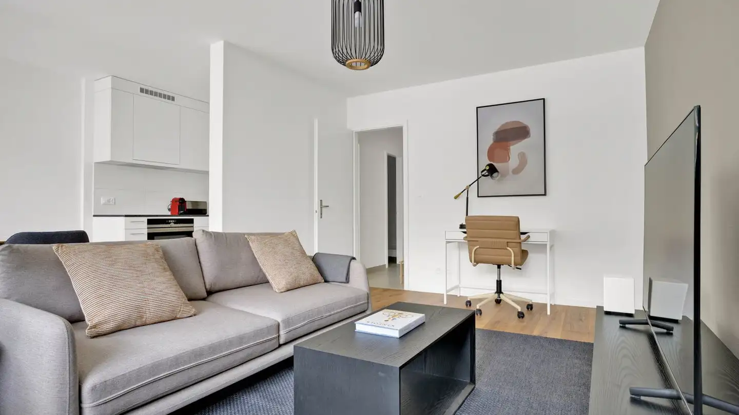 Appartamento ammobiliato in affitto - Austrasse 103, 4051 Basel - Foto 2