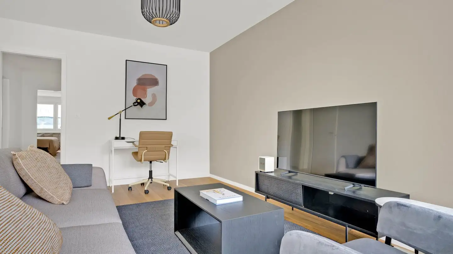 Appartamento ammobiliato in affitto - Austrasse 103, 4051 Basel - Foto 3
