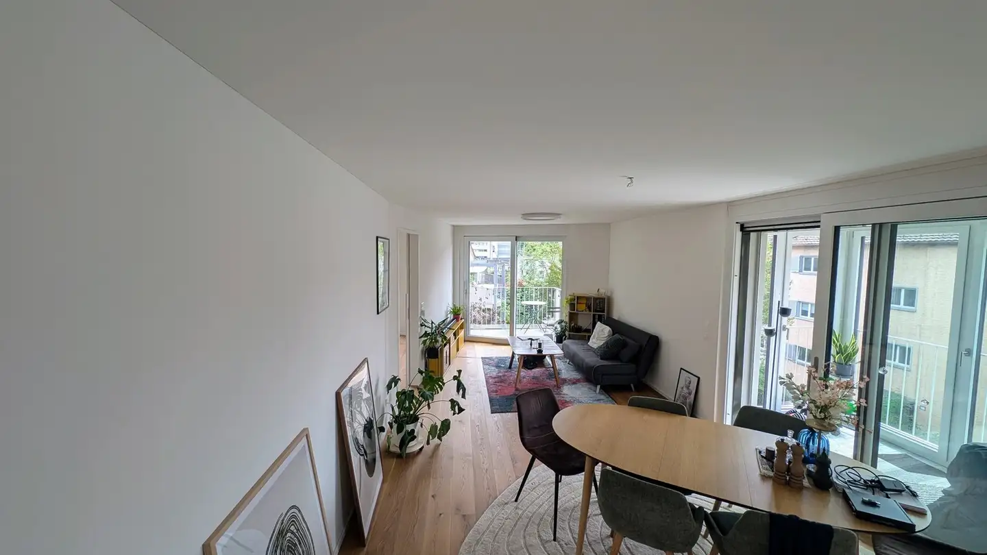 Chambre à louer - Bühlwiesenstrasse 15, 8052 Zürich
