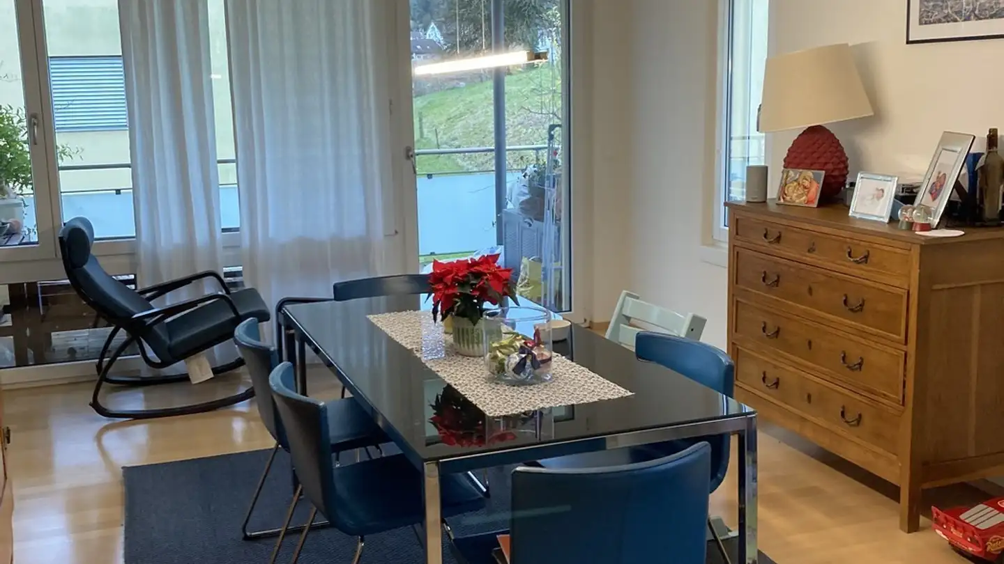 Appartement à louer - Klebestrasse 16, 8041 Zürich