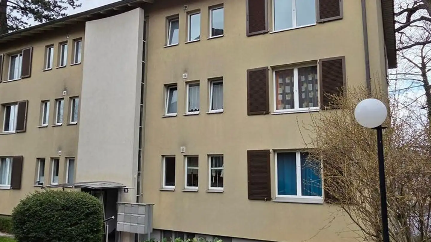 Appartamento ammobiliato in affitto - Sihlberg 36, 8002 Zürich