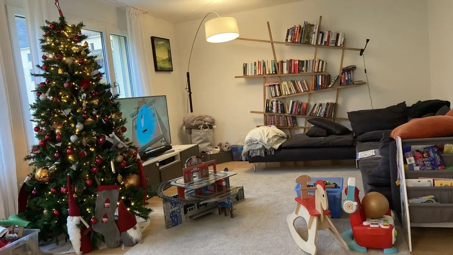 Wohnung mieten - Klebestrasse 16, 8041 Zürich - Foto 3