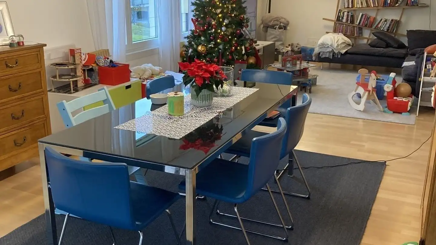 Wohnung mieten - Klebestrasse 16, 8041 Zürich - Foto 4