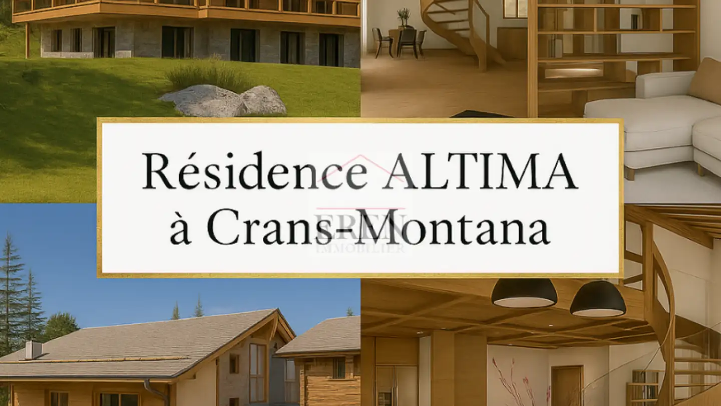 Appartamento in vendita - Route De Crans-Montana, 3963 Montana