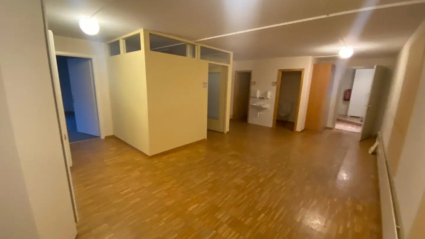 Workshop for rent - Wilerstrasse 12, 8370 Sirnach