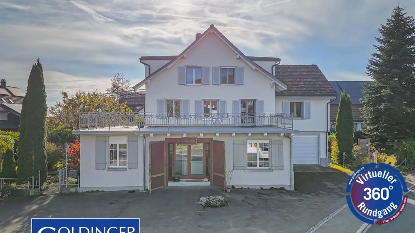 Single house for sale - Grubstrasse 2, 9515 Hosenruck