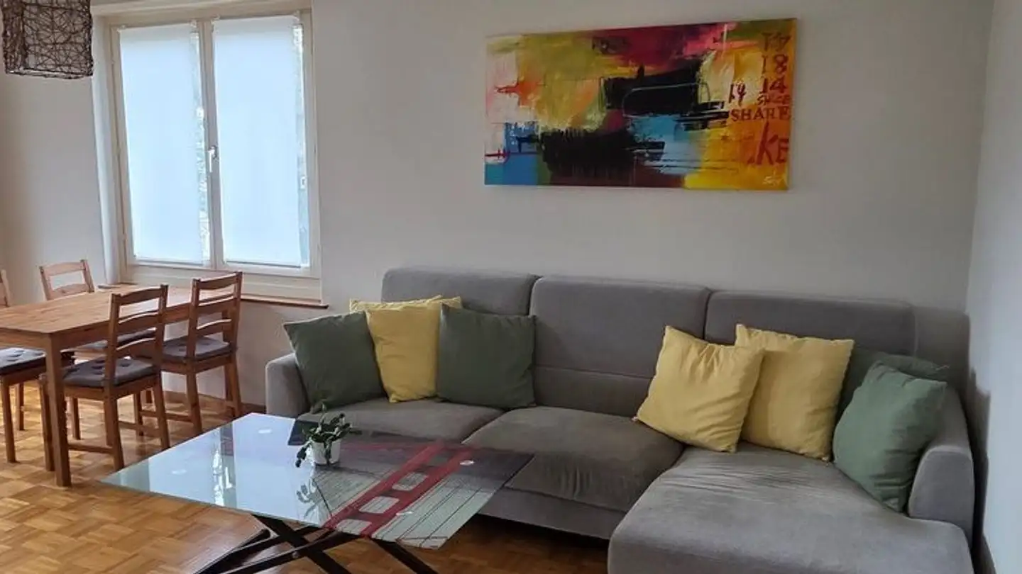 Appartamento ammobiliato in affitto - Sihlberg 36, 8002 Zürich - Foto 2