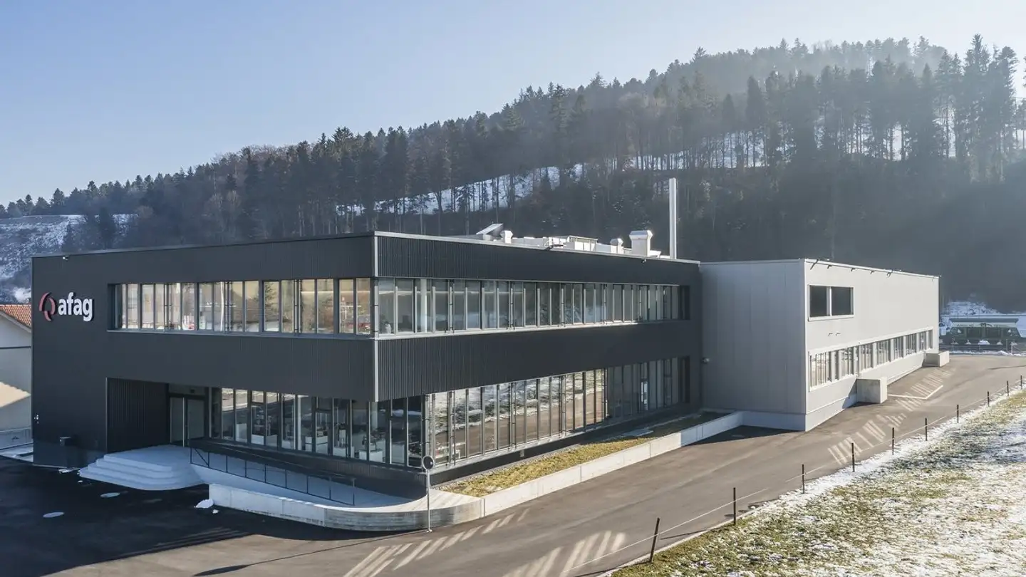 Gewerbe mieten - Luzernstrasse 32, 6144 Zell LU - Foto 2