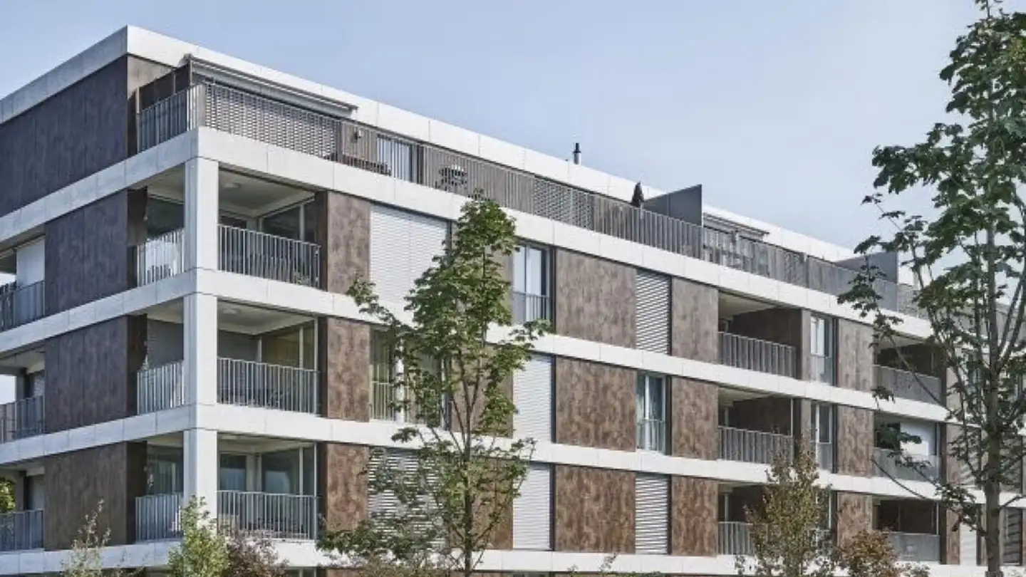 Wohnung mieten - Buchenweg 5c, 8500 Frauenfeld