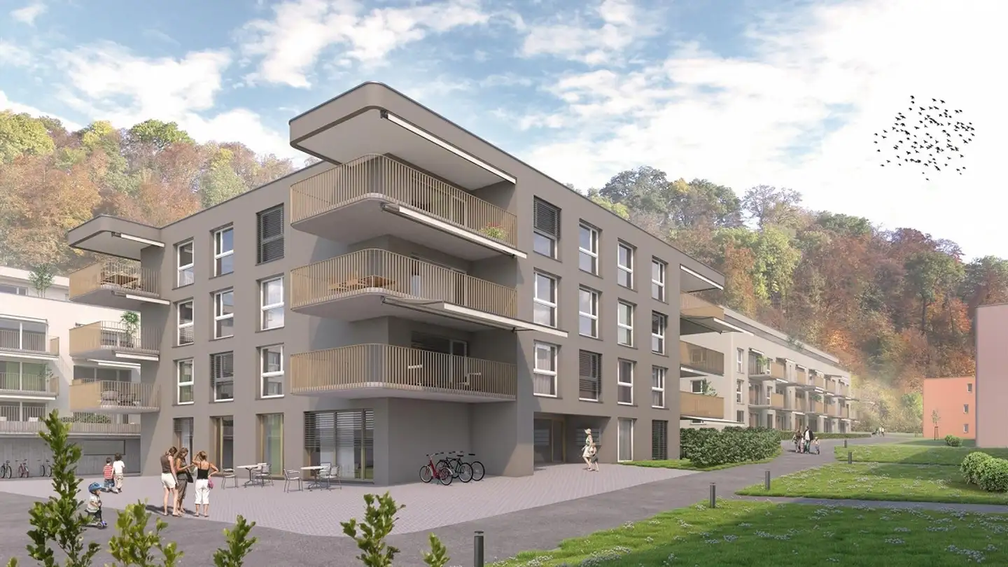 Appartamento in vendita - Mühlematten 12, 4455 Zunzgen - Photo 2