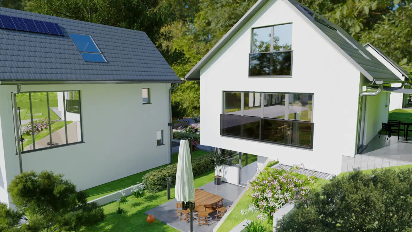 Single house for sale - Oberer Burghaldenweg 38a, 4410 Liestal - Photo 2