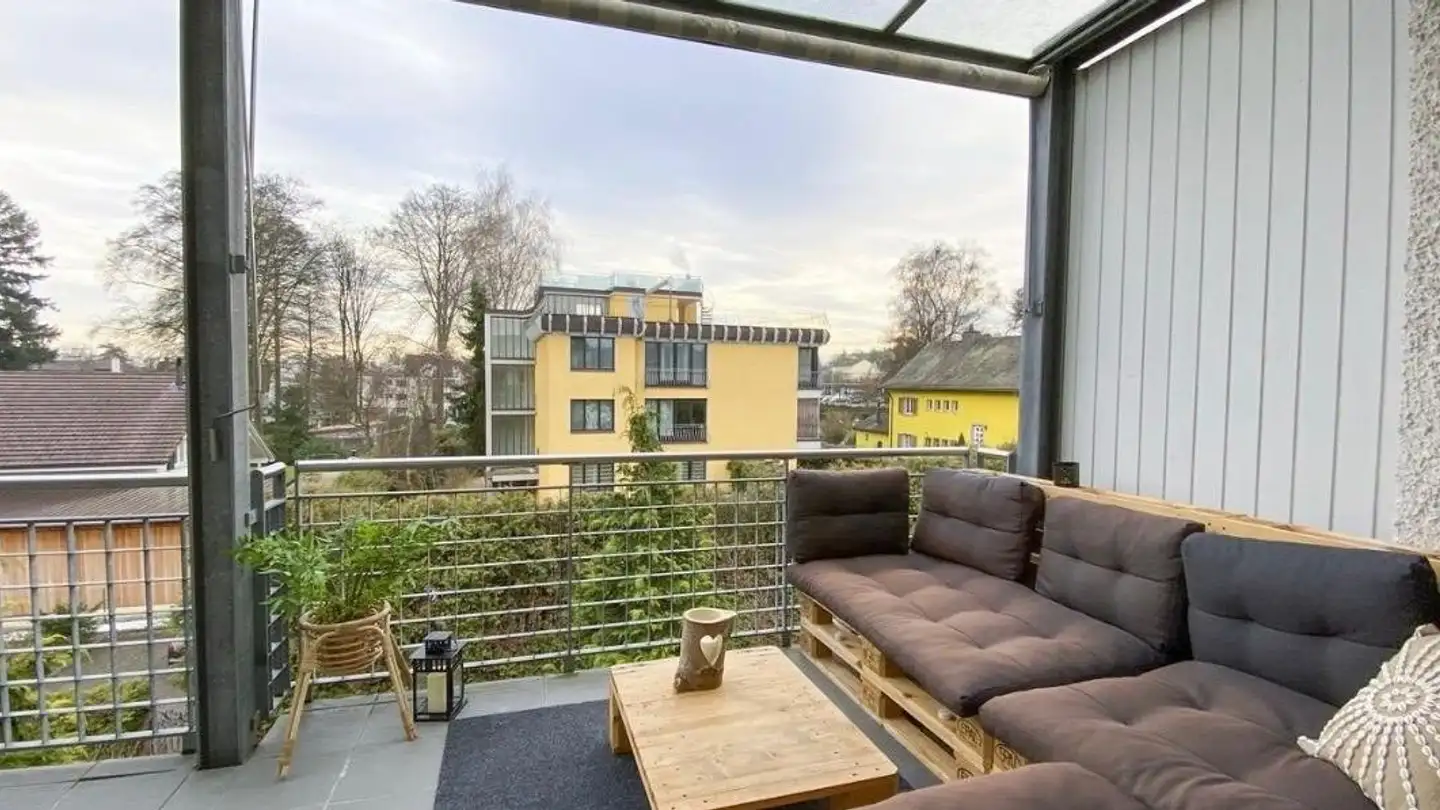 Appartamento in affitto - Bahnrain 1, 8154 Oberglatt ZH - Foto 2