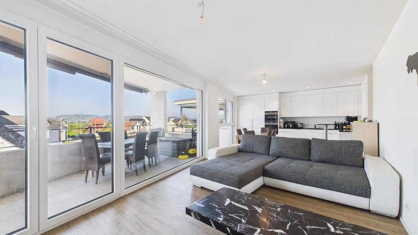 Wohnung kaufen - Rietstrasse, 8717 Benken SG - Foto 2