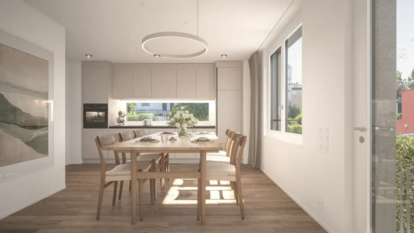 Casa singola in affitto - Rosenweg 2, 8302 Kloten - Foto 3