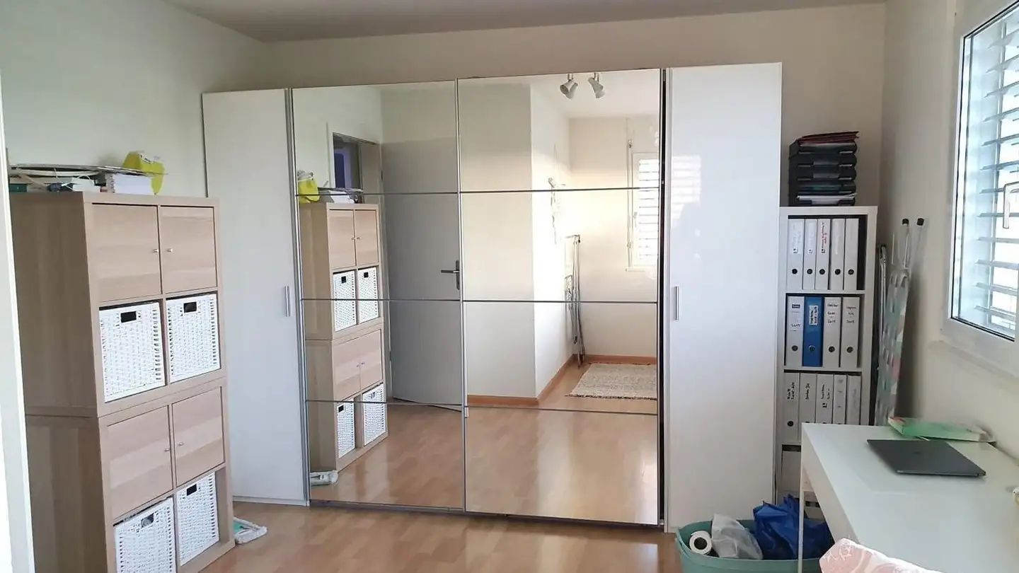 Semi-detached house for sale - Im Eichacker 15a, 4112 Bättwil - Photo 4