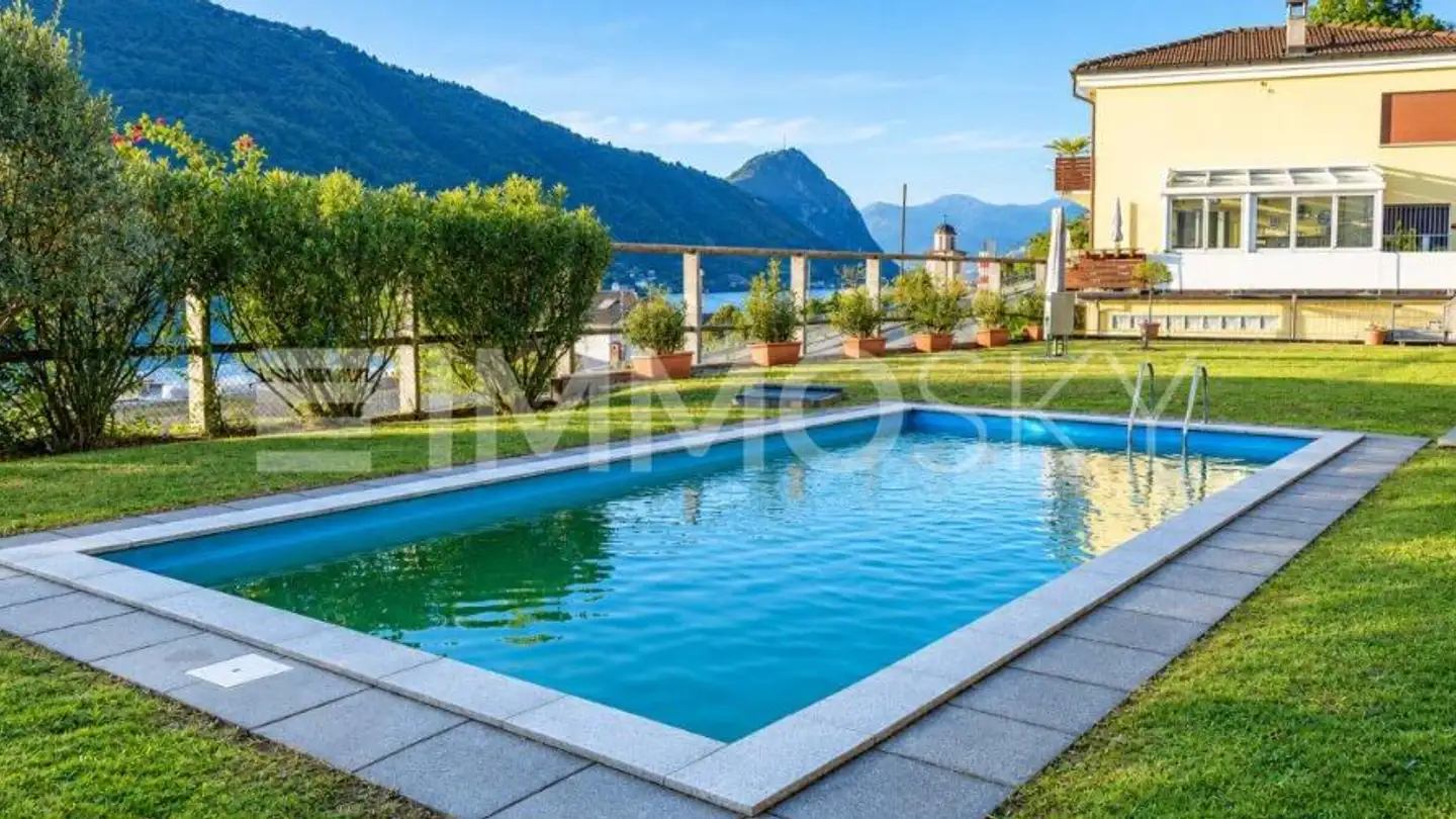 Apartment for sale - 6827 Brusino Arsizio