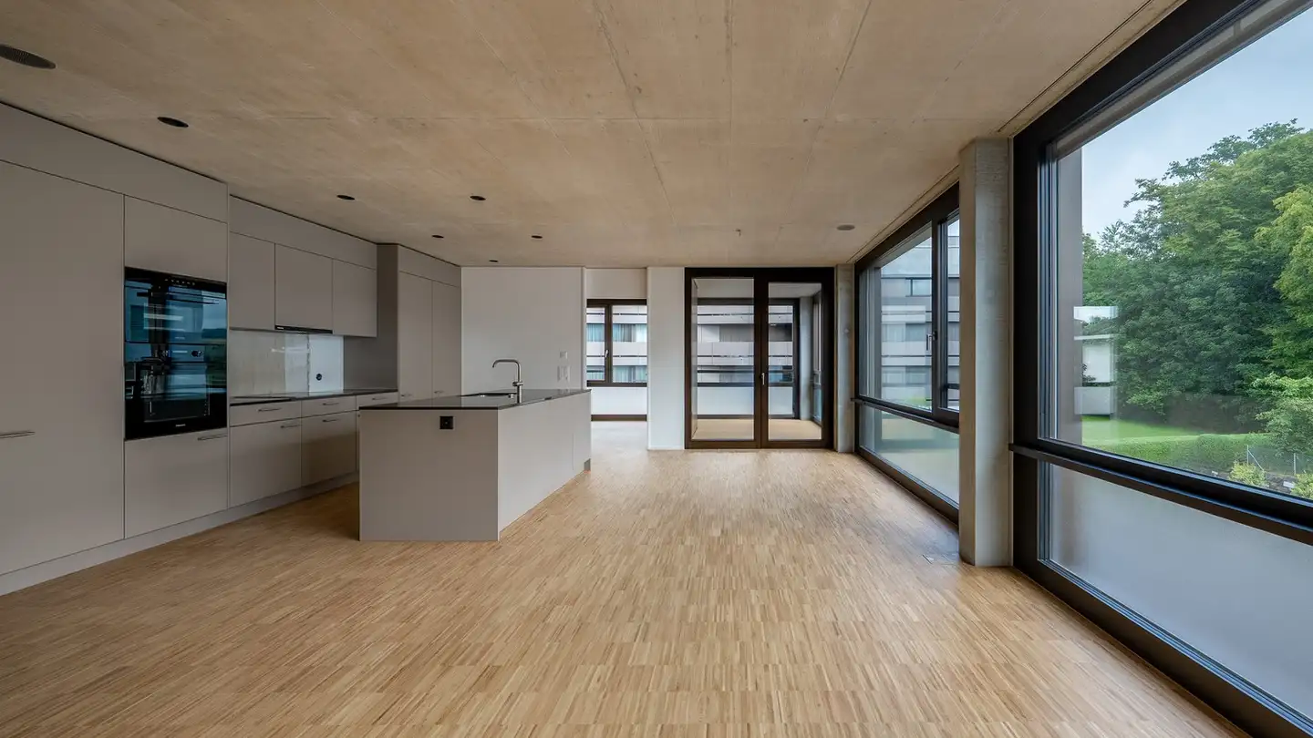 Appartement à louer - Bolleri 3, 8964 Rudolfstetten