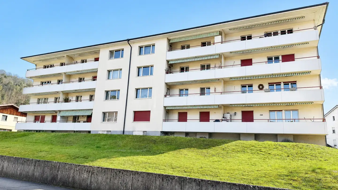 Apartment for rent - Strengenfeldweg 2, 4222 Zwingen