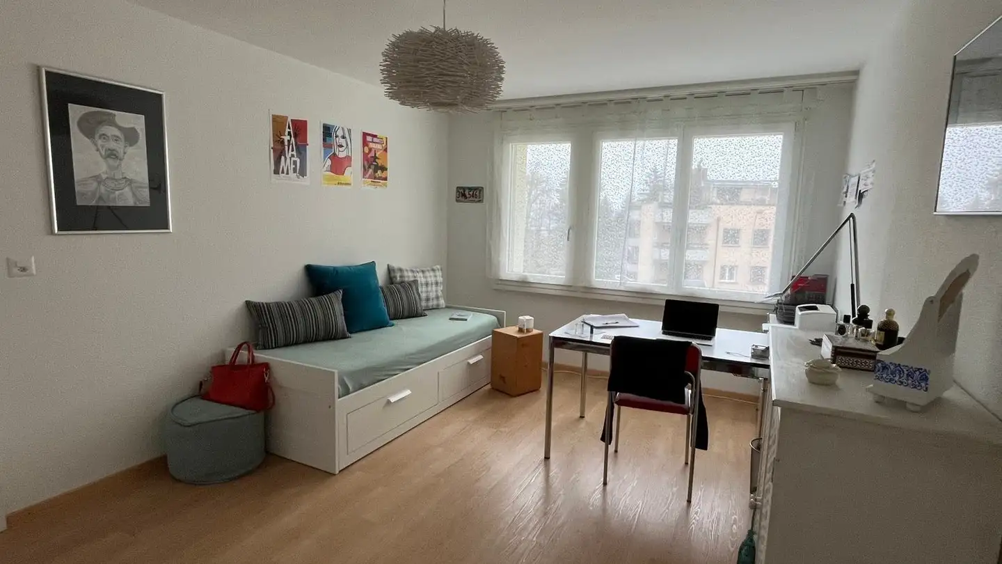 Appartement à louer - Johannes-Hirt-Strasse 1, 8804 Au ZH - Photo 2