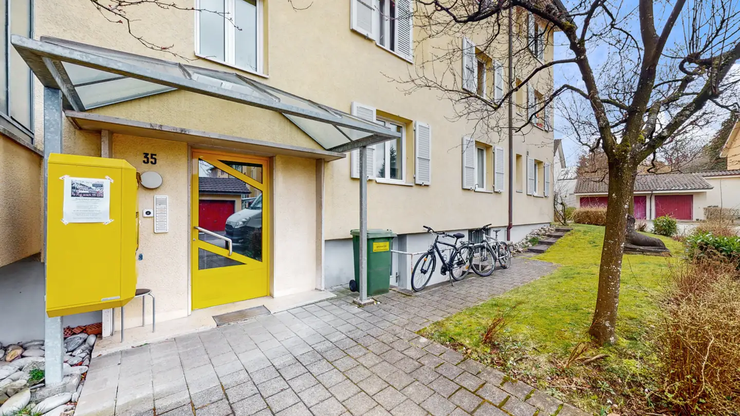 Apartment for rent - Myrtenweg, 3018 Bern - Photo 2