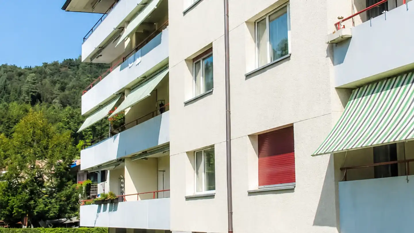 Apartment for rent - Strengenfeldweg 2, 4222 Zwingen